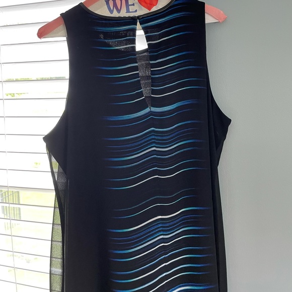 Calvin Klein size 14 swing dress - Picture 7 of 9